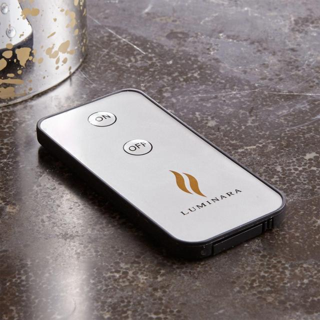 Motion Flameless Candle Remote Control