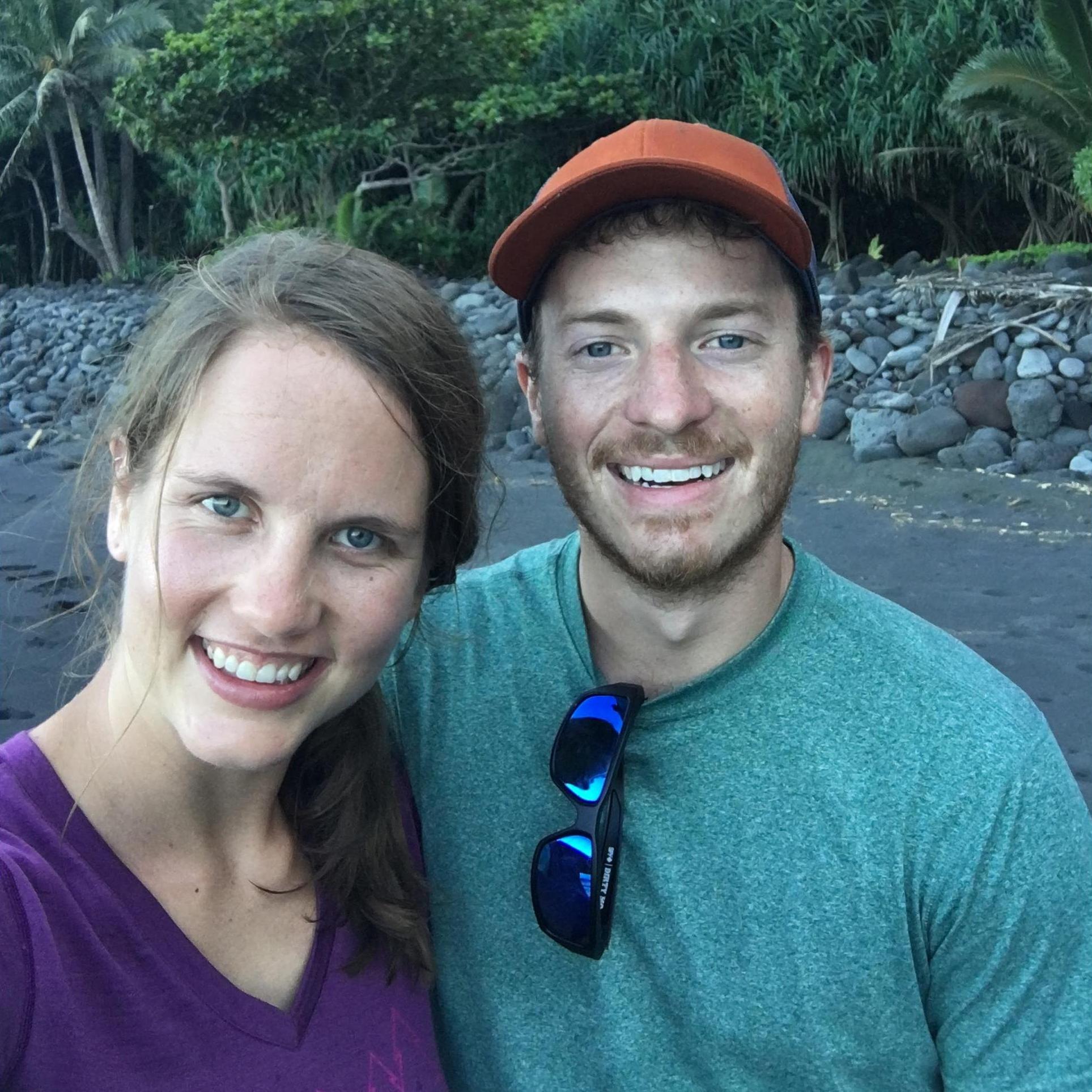 Waimanu Canyon backpacking in Hawaii - 2018