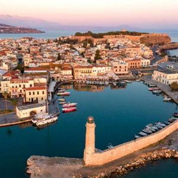 Our Honeymoon Fund: Crete