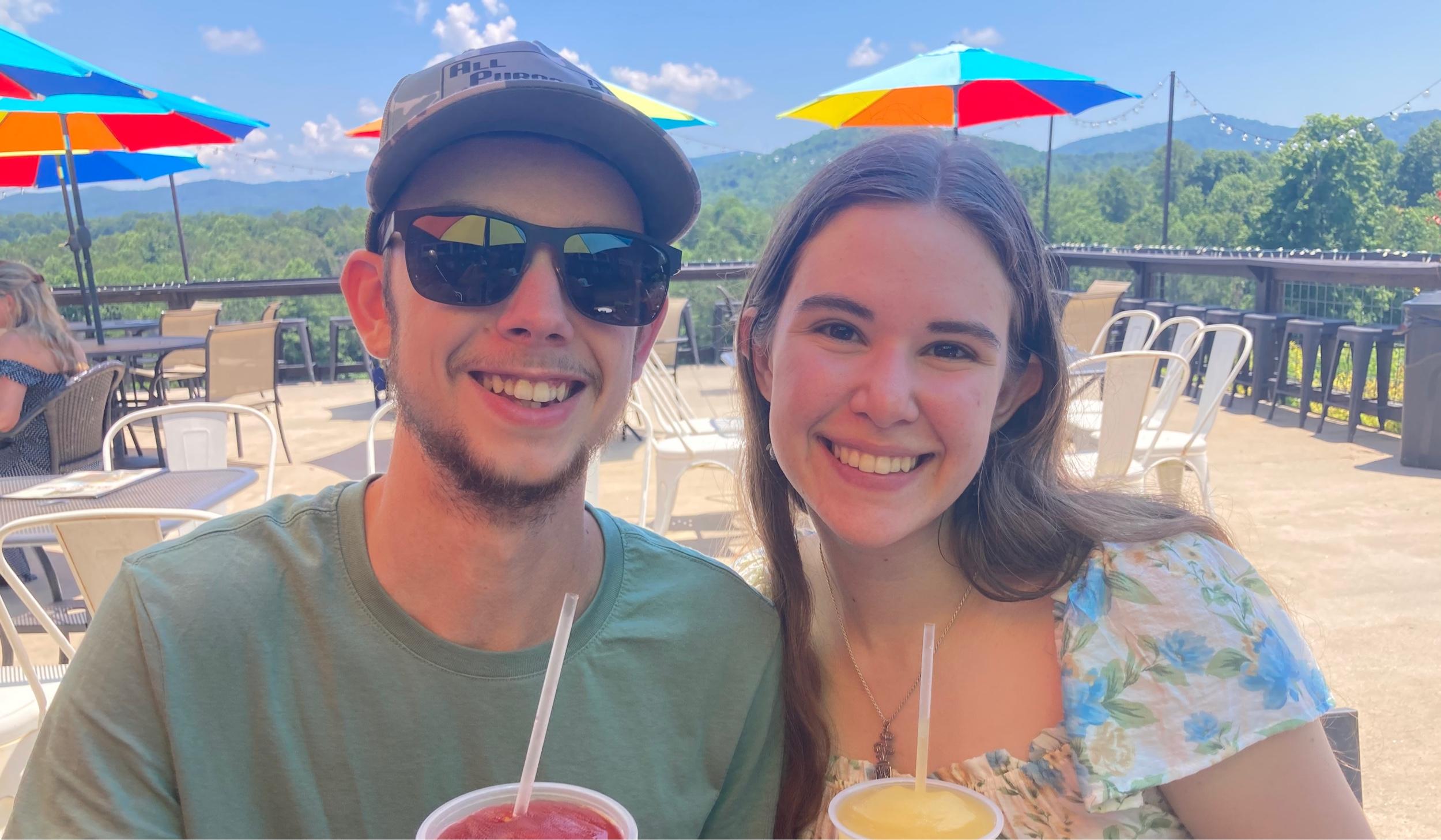 The Wedding Website of Amelia Shaffer and Kasey Owen