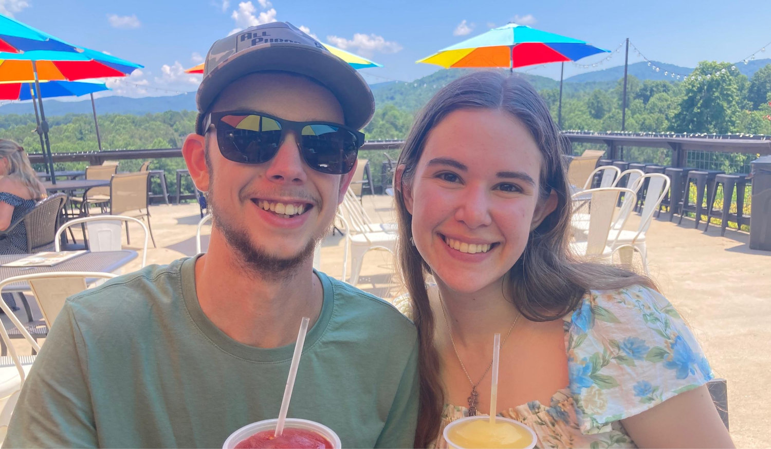The Wedding Website of Amelia Shaffer and Kasey Owen