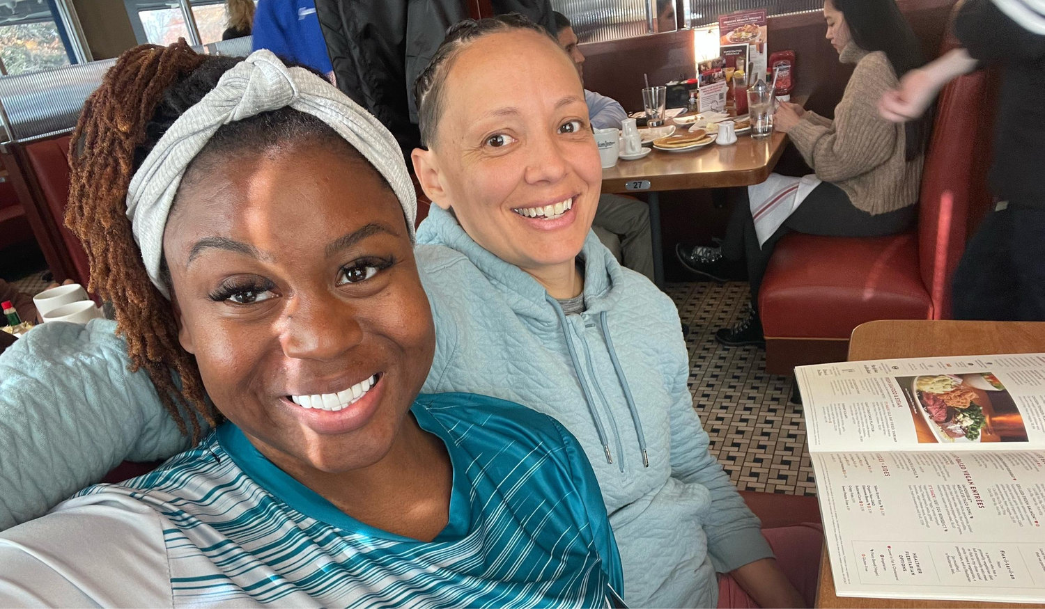 The Wedding Website of Ieshia Leverette and Melissa“Mona Lisa” Lafontaine
