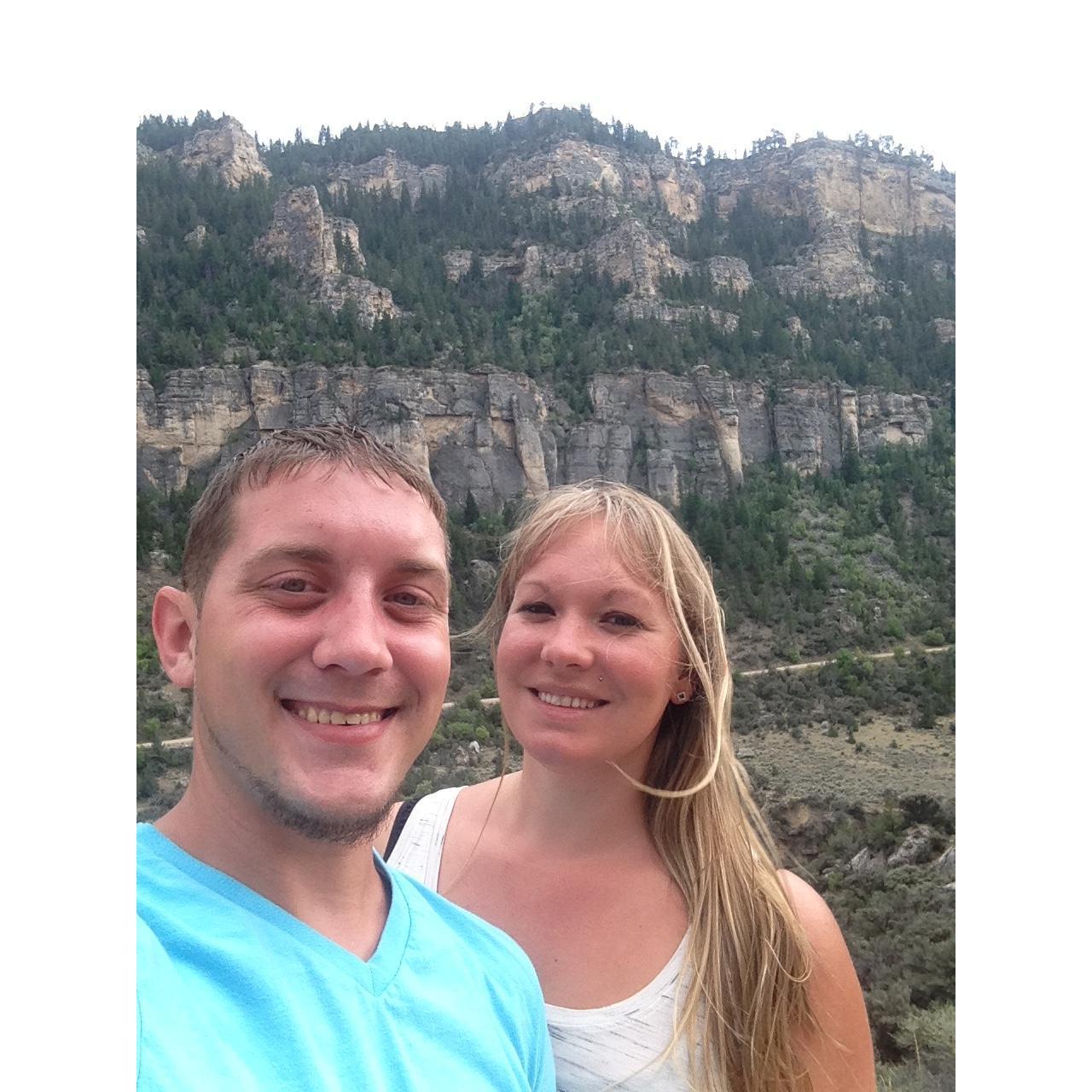 Road Trip to Yellowstone