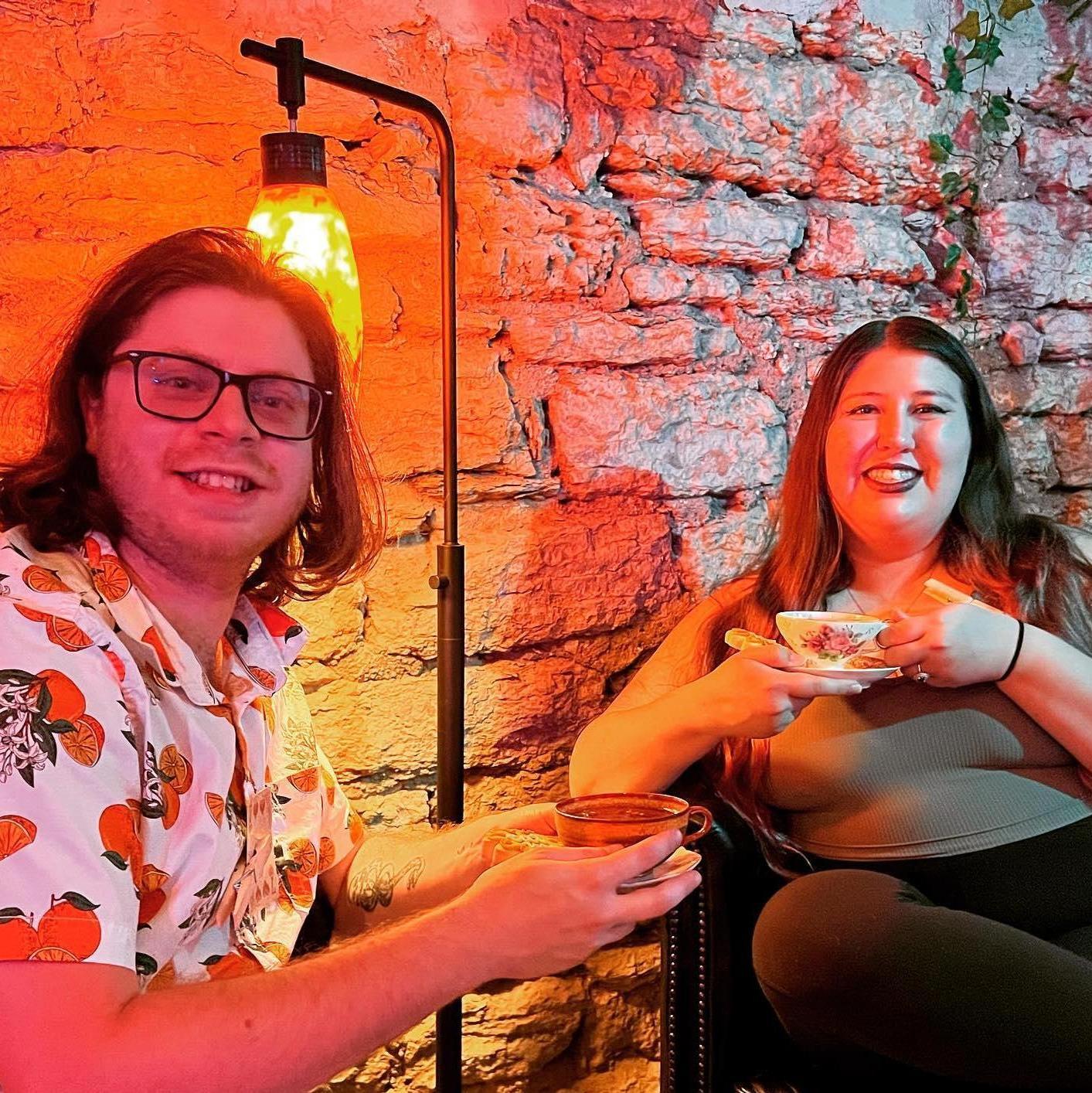 We enjoy trying new experiences and going to unique events every time we travel