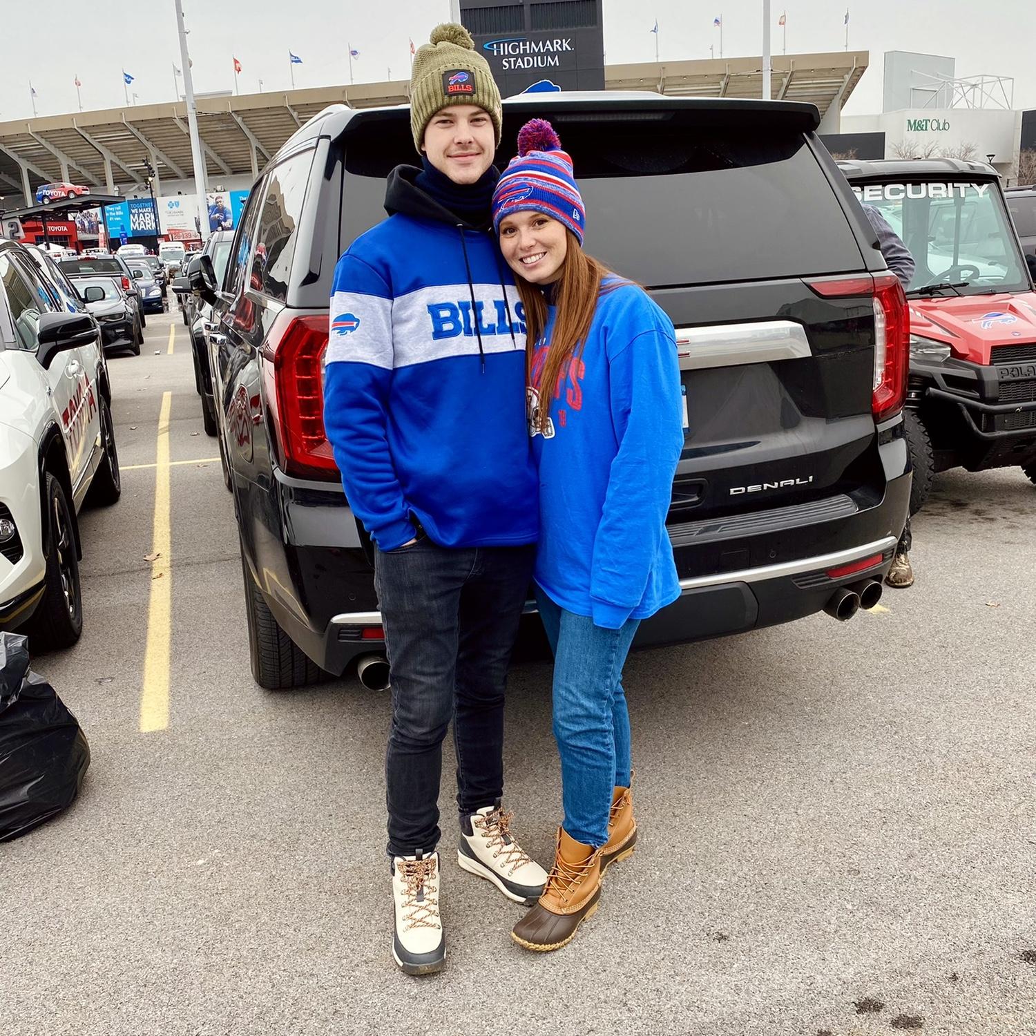 Go Bills! - November 2021