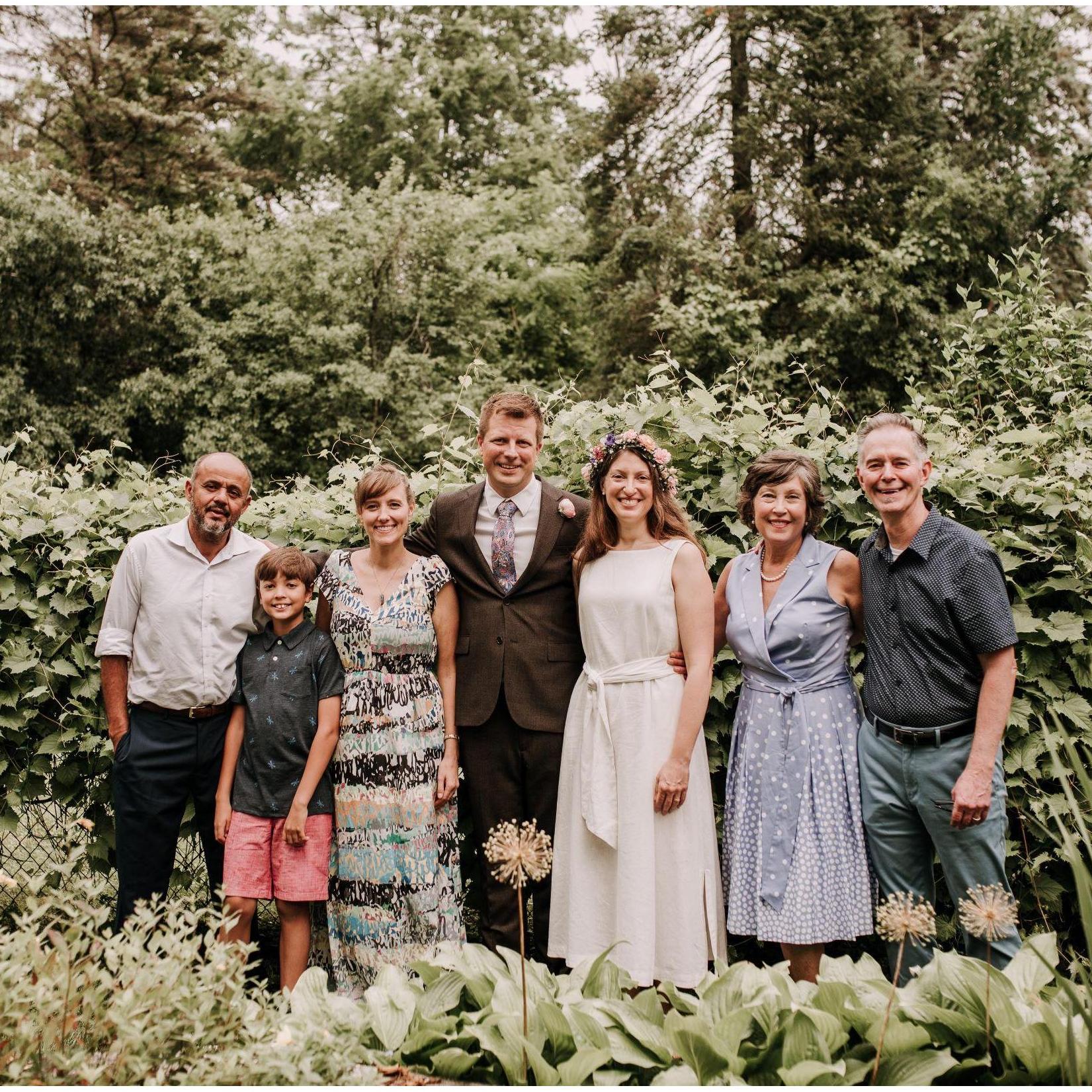 Renato, Emerson, Emily, Marcus, Natalie, Cindy, and Jeff.
