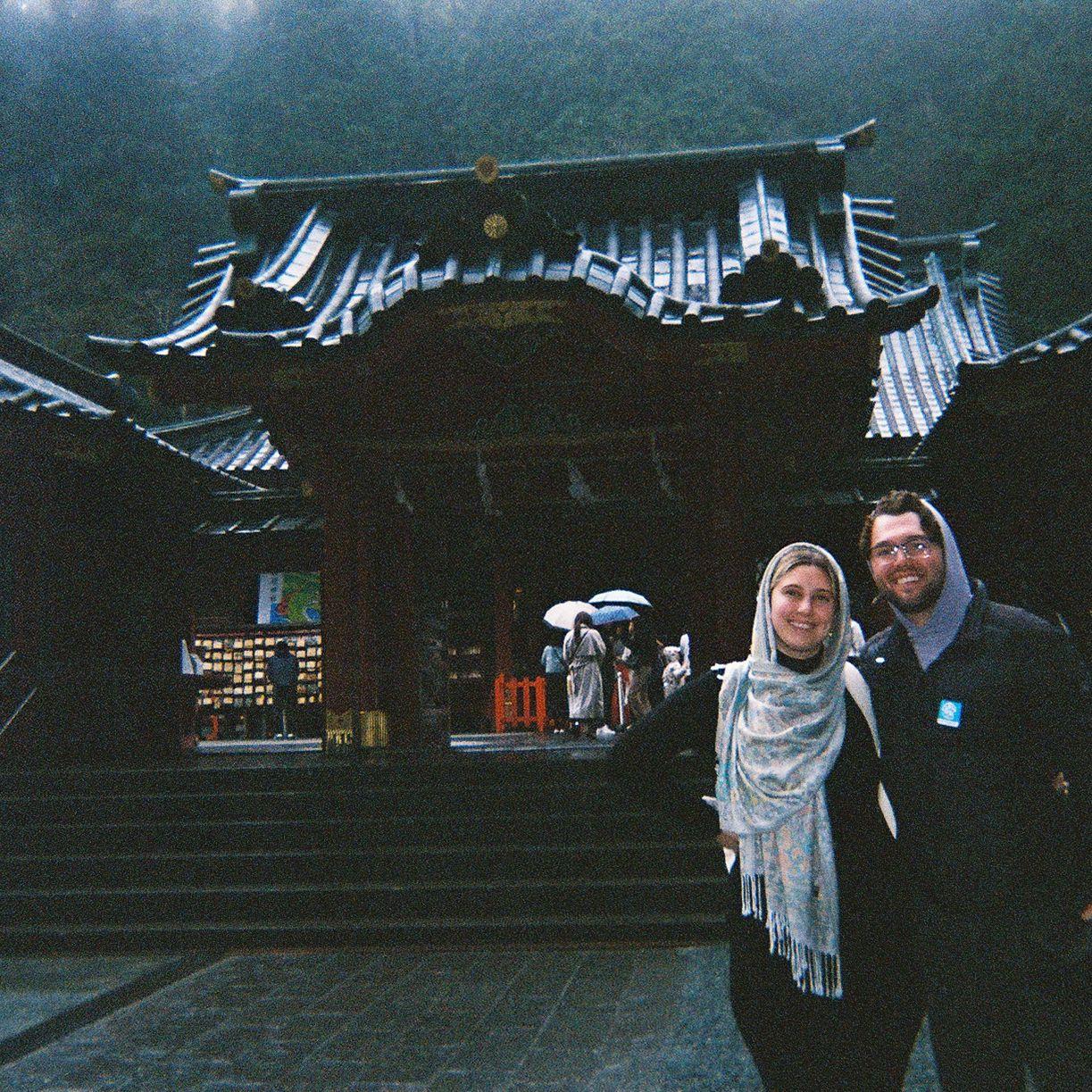 Madam in Japan!