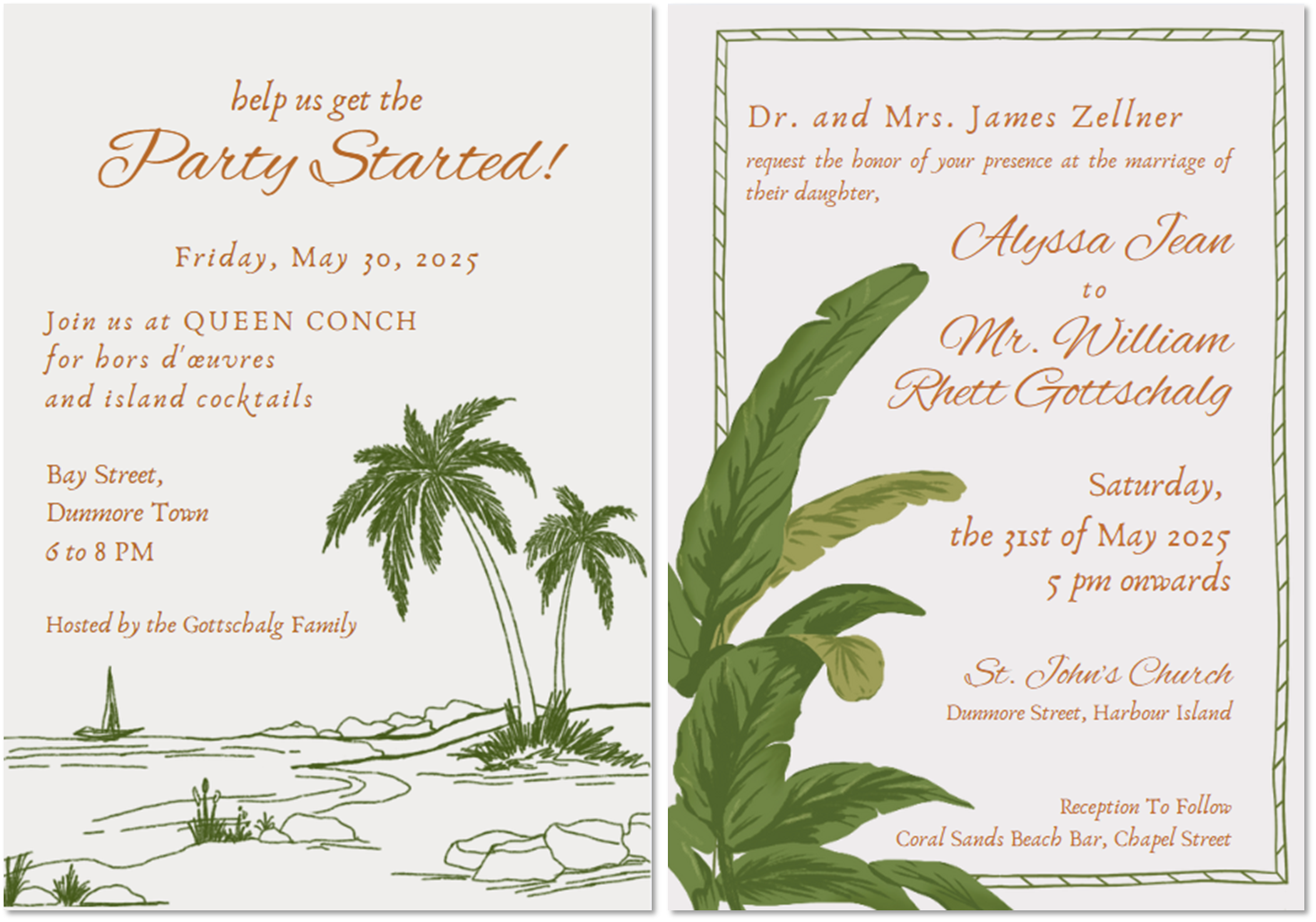The Wedding Website of Alyssa Zellner and Will Gottschalg