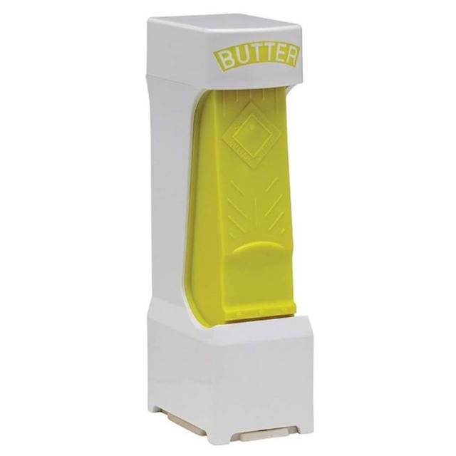 Butter Cutter One Click Stick One Click Stick Butter Cutter (Yellow)