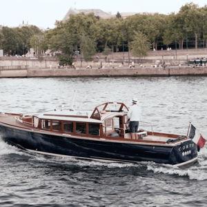 Private Seine River Cruise