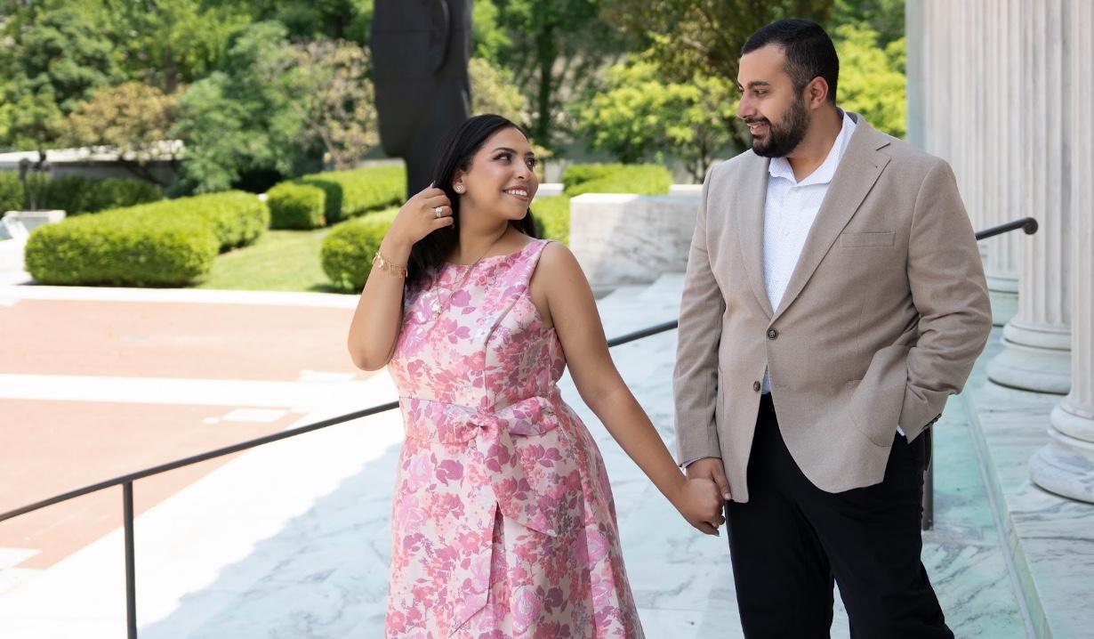 The Wedding Website of Sarah Iskander and Mina Gayed