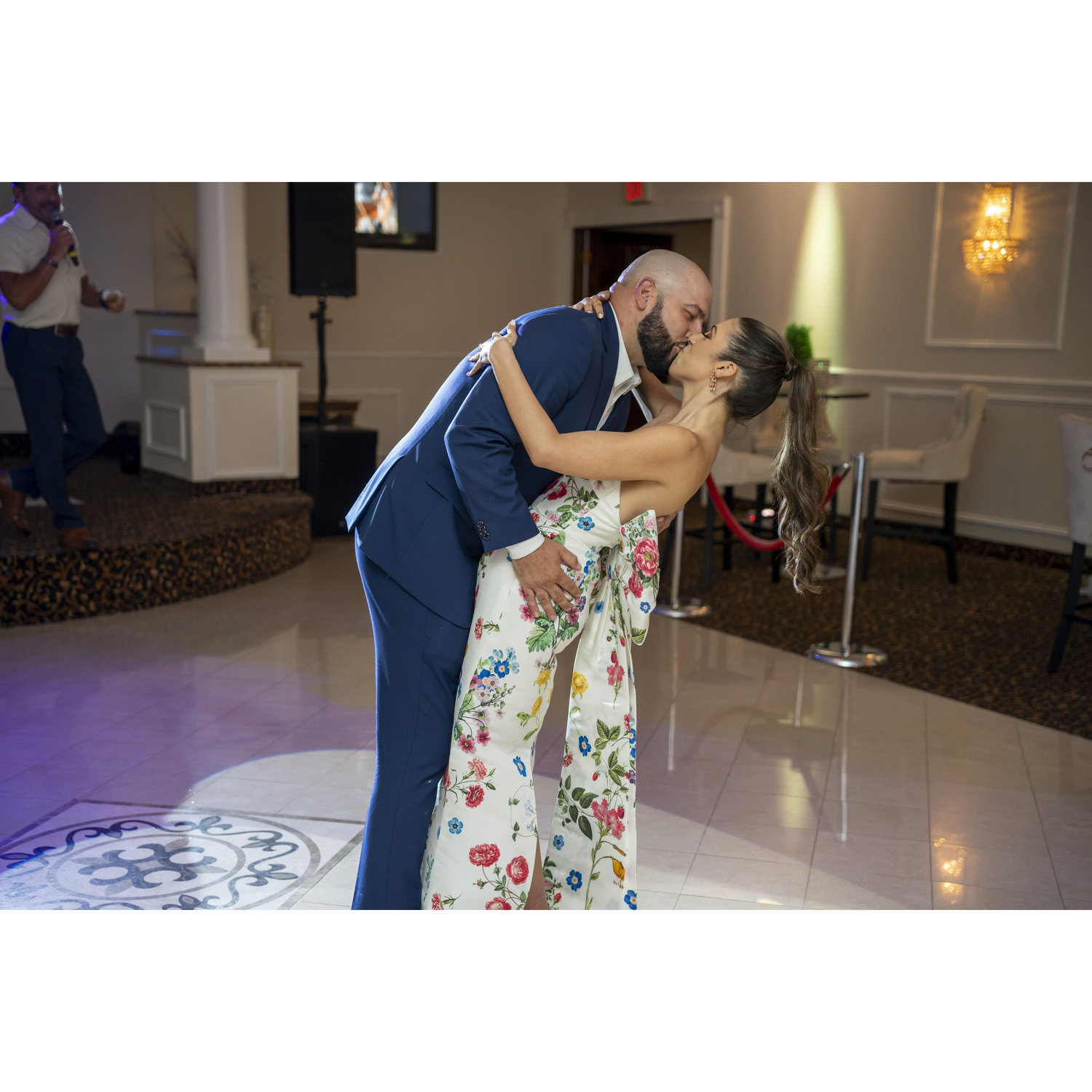 New Jersey Engagement Party, May 2024.