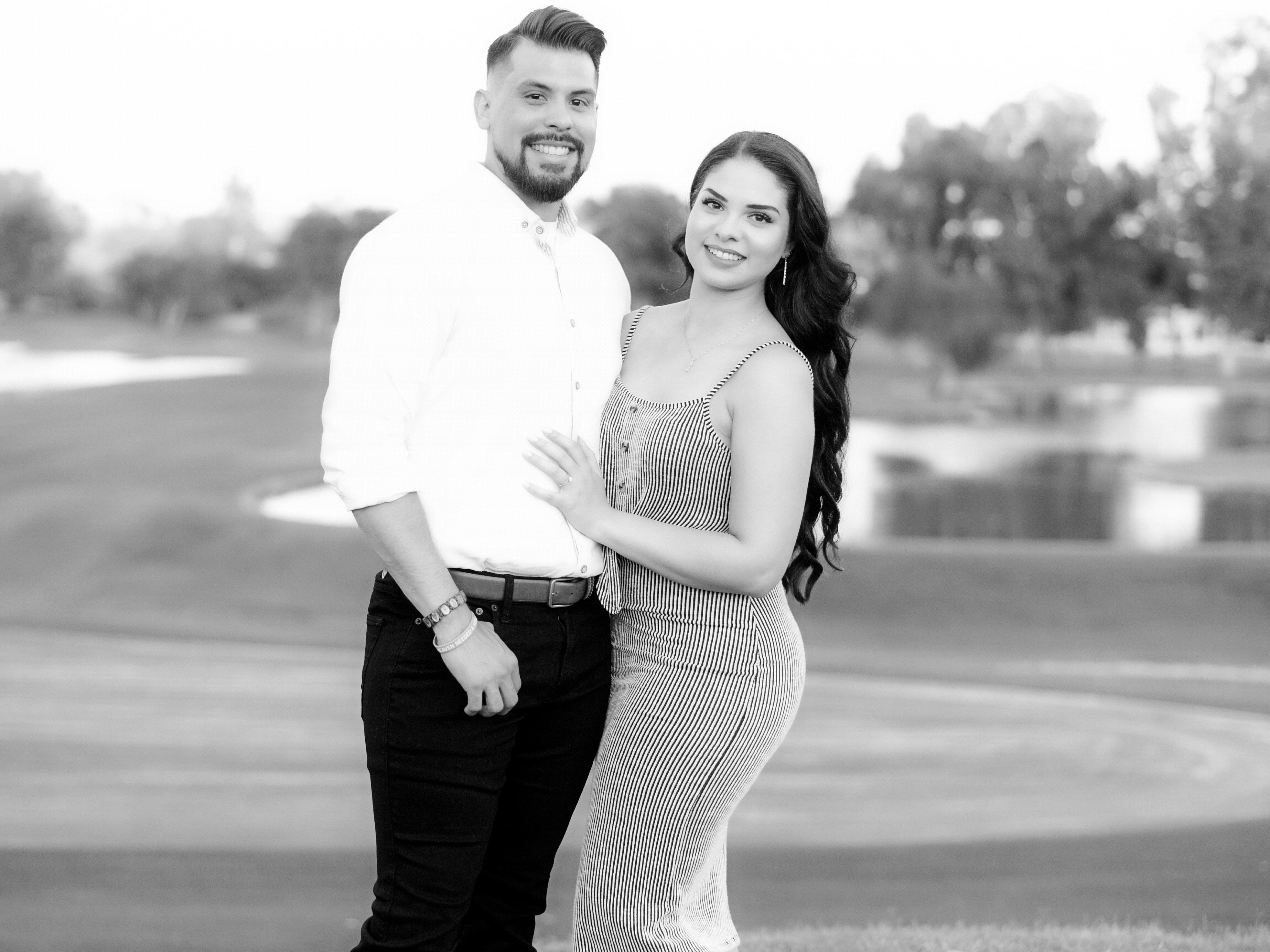 The Wedding Website of Monique Flores and Ruben Cordova