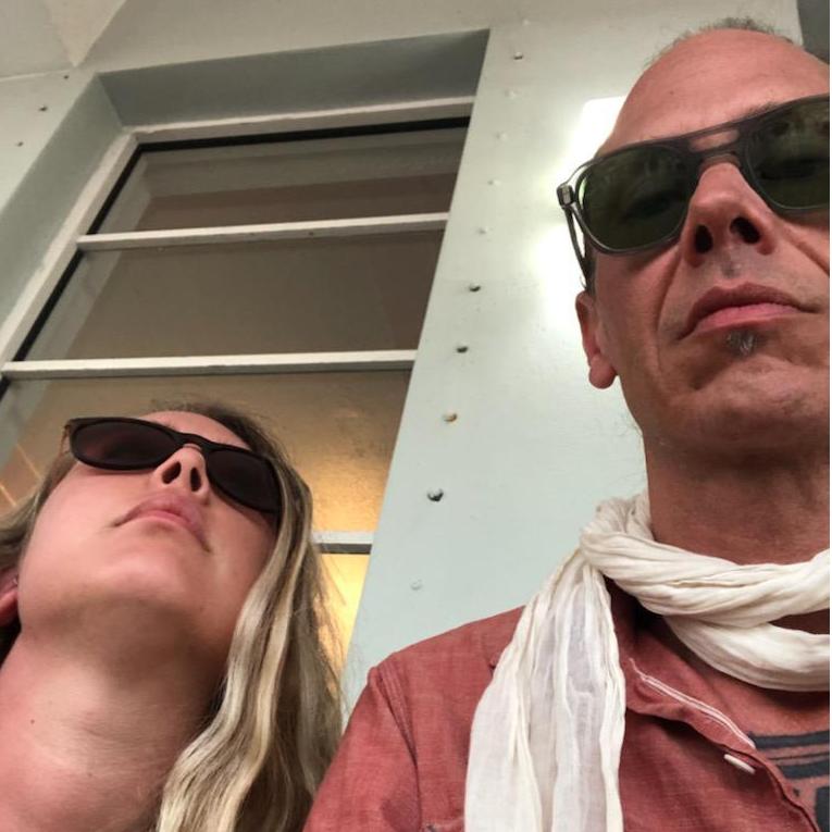 Mary snapped like a crazy person and bought tickets to Miami one winter. No regrets. Except the sunburn.