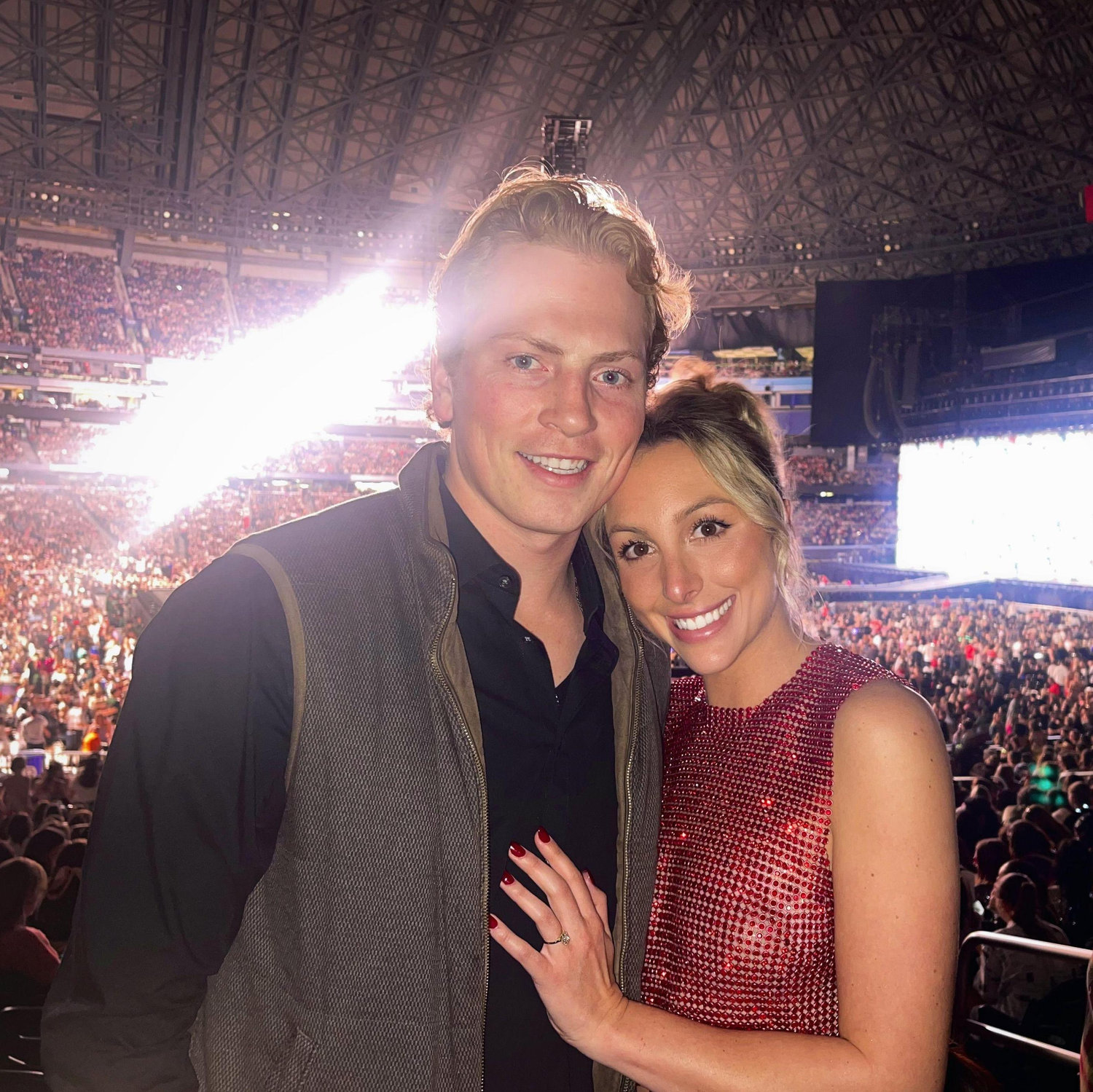 Engaged!