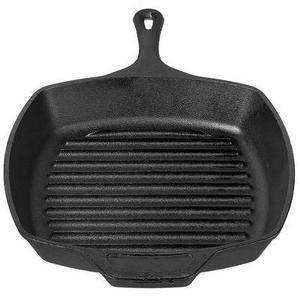 Lodge 10.5" Cast Iron Square Grill Pan