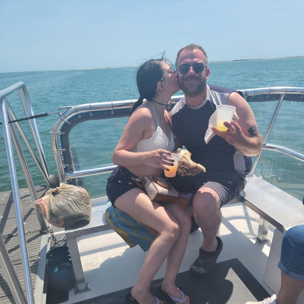 Our Honeymoon Fund