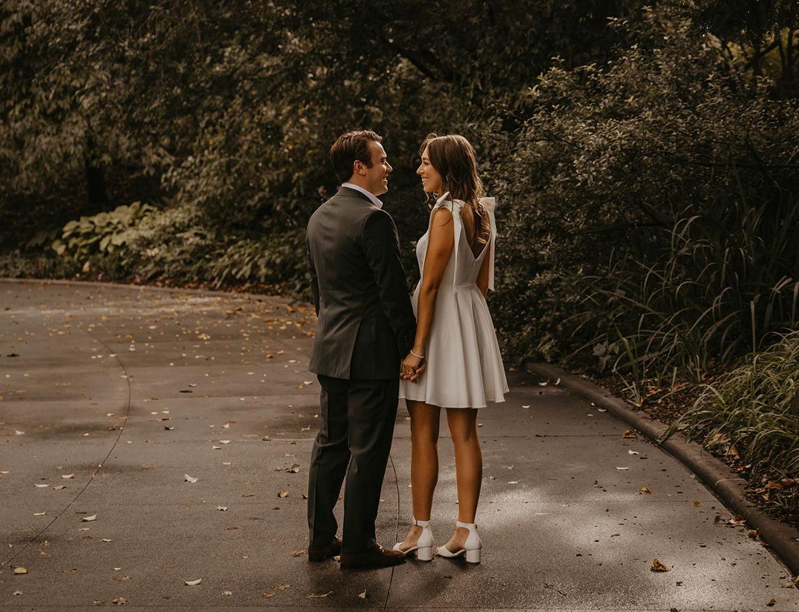 The Wedding Website of Jack Benotti and Samantha Serling