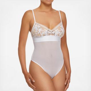 Fleur De Lis Bodysuit