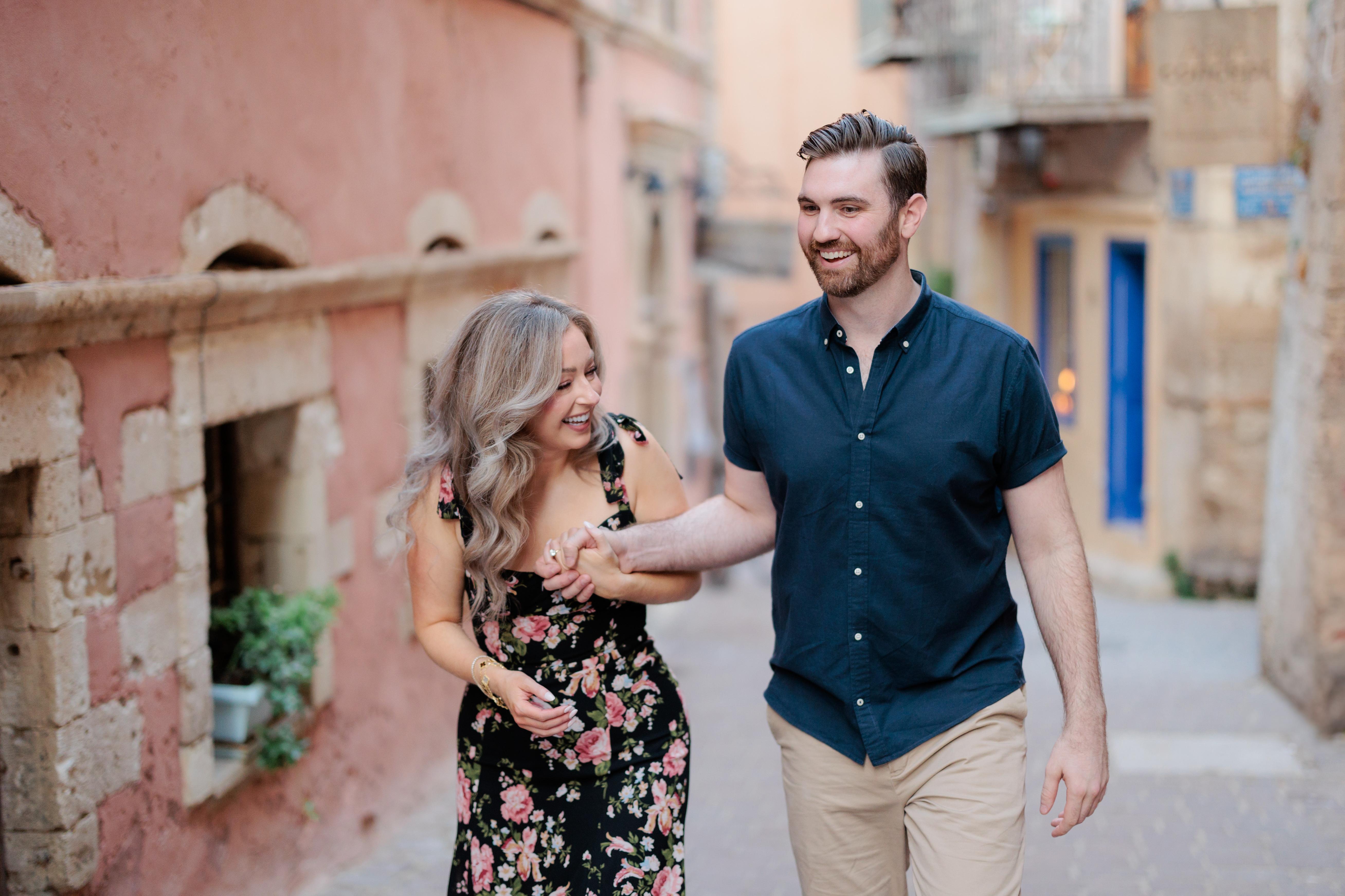 The Wedding Website of Kelly Gough and Nathan Cironi