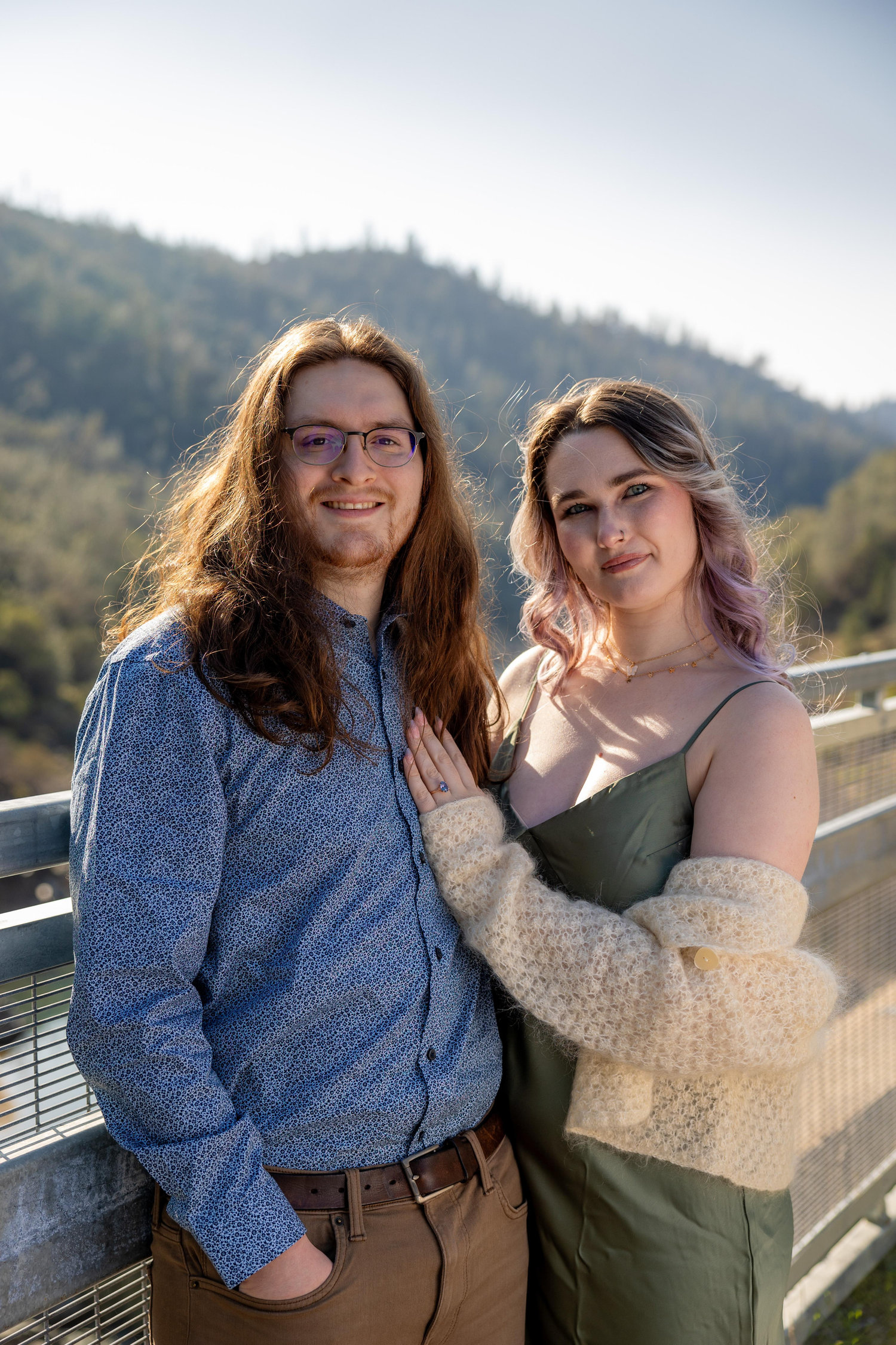 The Wedding Website of Maya Hope and Matthew Irwin