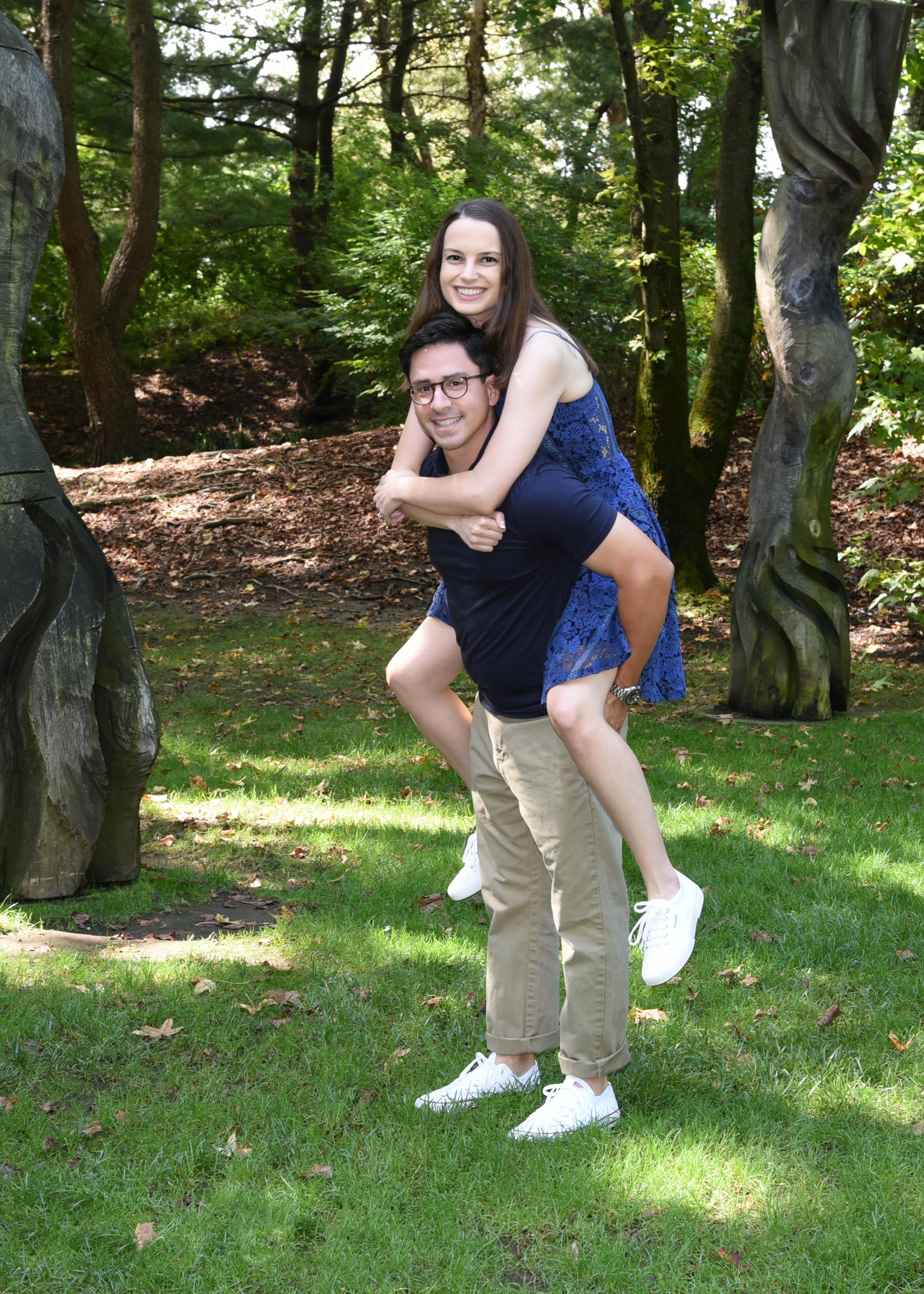 The Wedding Website of Brian Estremera and Jennifer Bradley