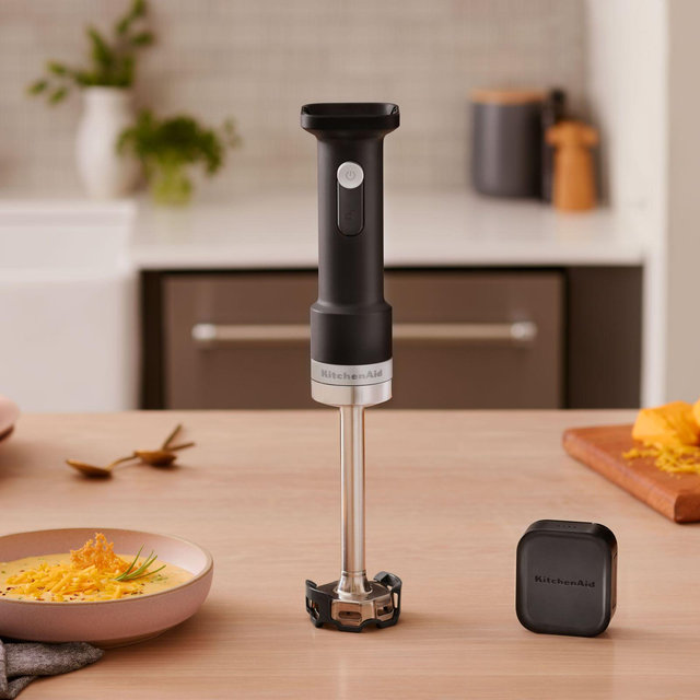 KitchenAid, KitchenAid Go™ Cordless Hand Blender | Zola
