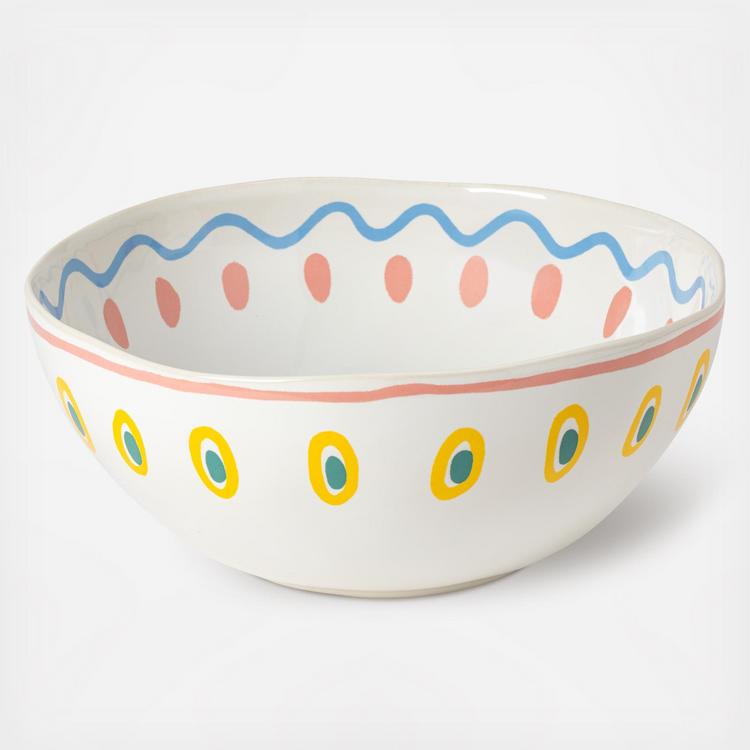 春夏も好き♪＊給食カゴ10個セット COSTA NOVA, Summer Bliss Cereal Serving Bowl | Zola