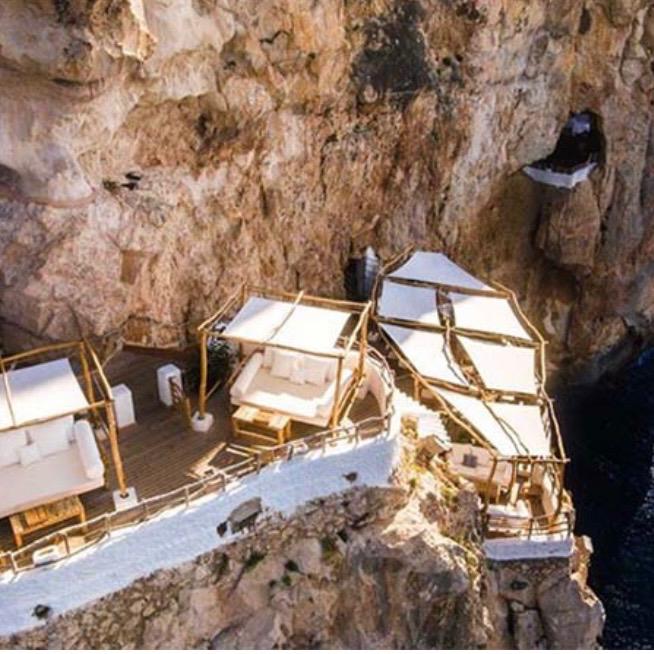 Cave Bar