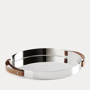 Ralph Lauren | Wyatt Stainless Steel Tray
