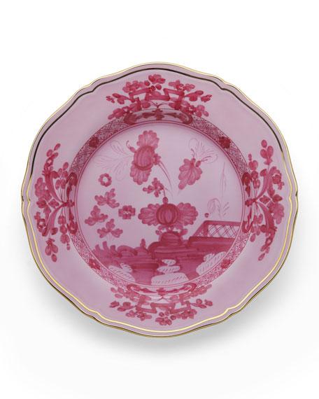 Richard Ginori 1735Oriente Italiano Salad Plate, Porpora