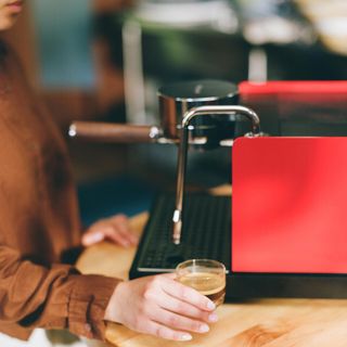 Espresso Series 1 Machine