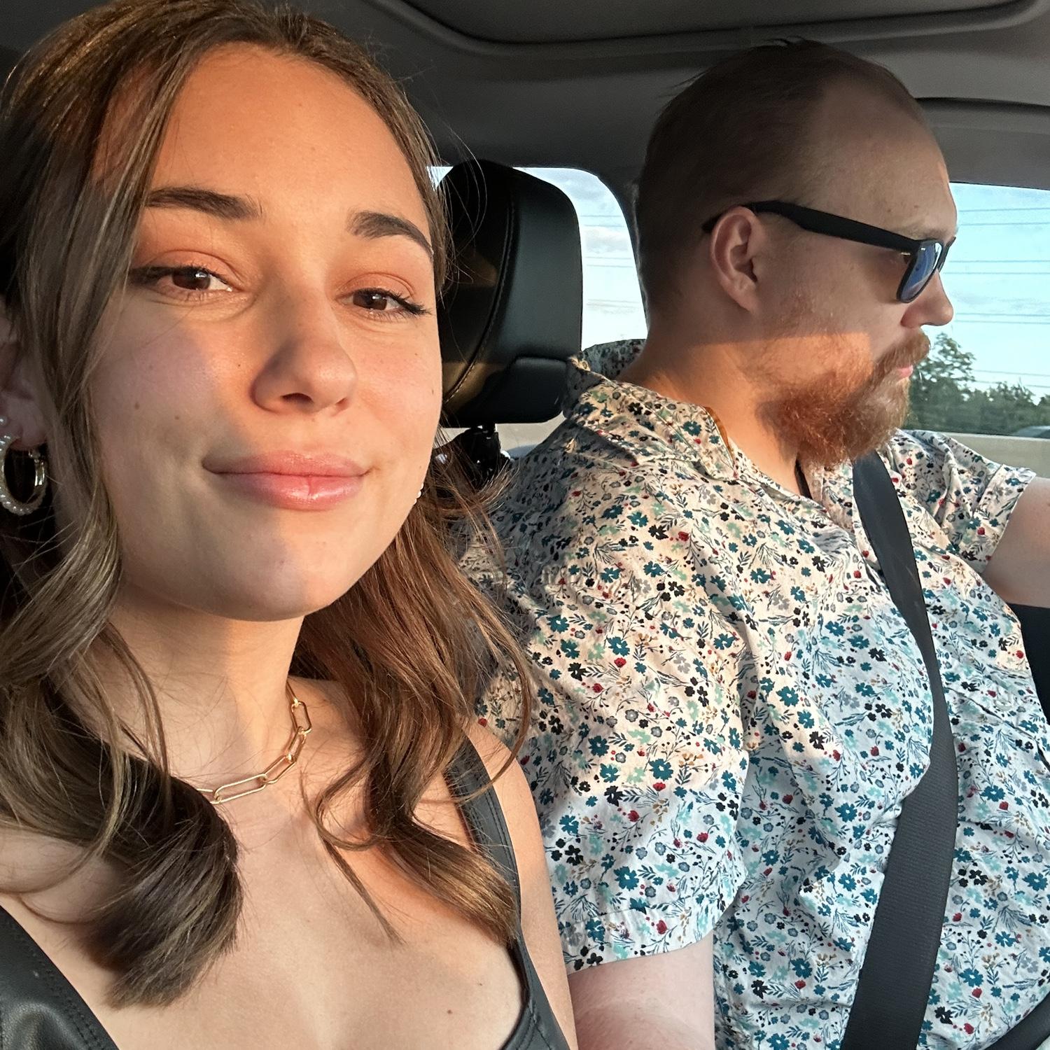Drives to dates 💗