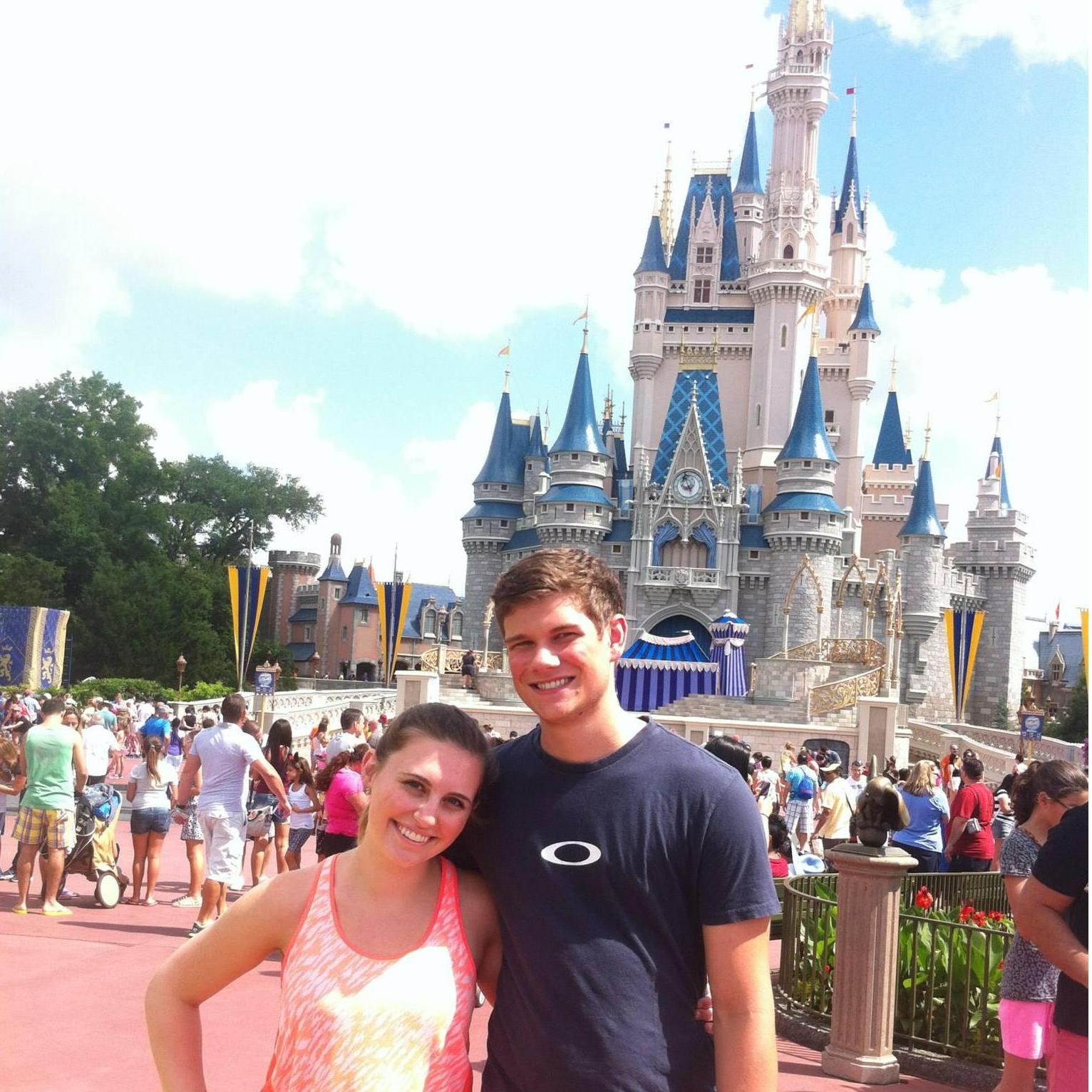 Disney World 2014