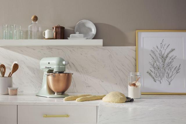KitchenAid 2022 Design Series Blossom Tilt-Head Stand Mixer