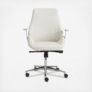 Bergen Low Back Office Chair