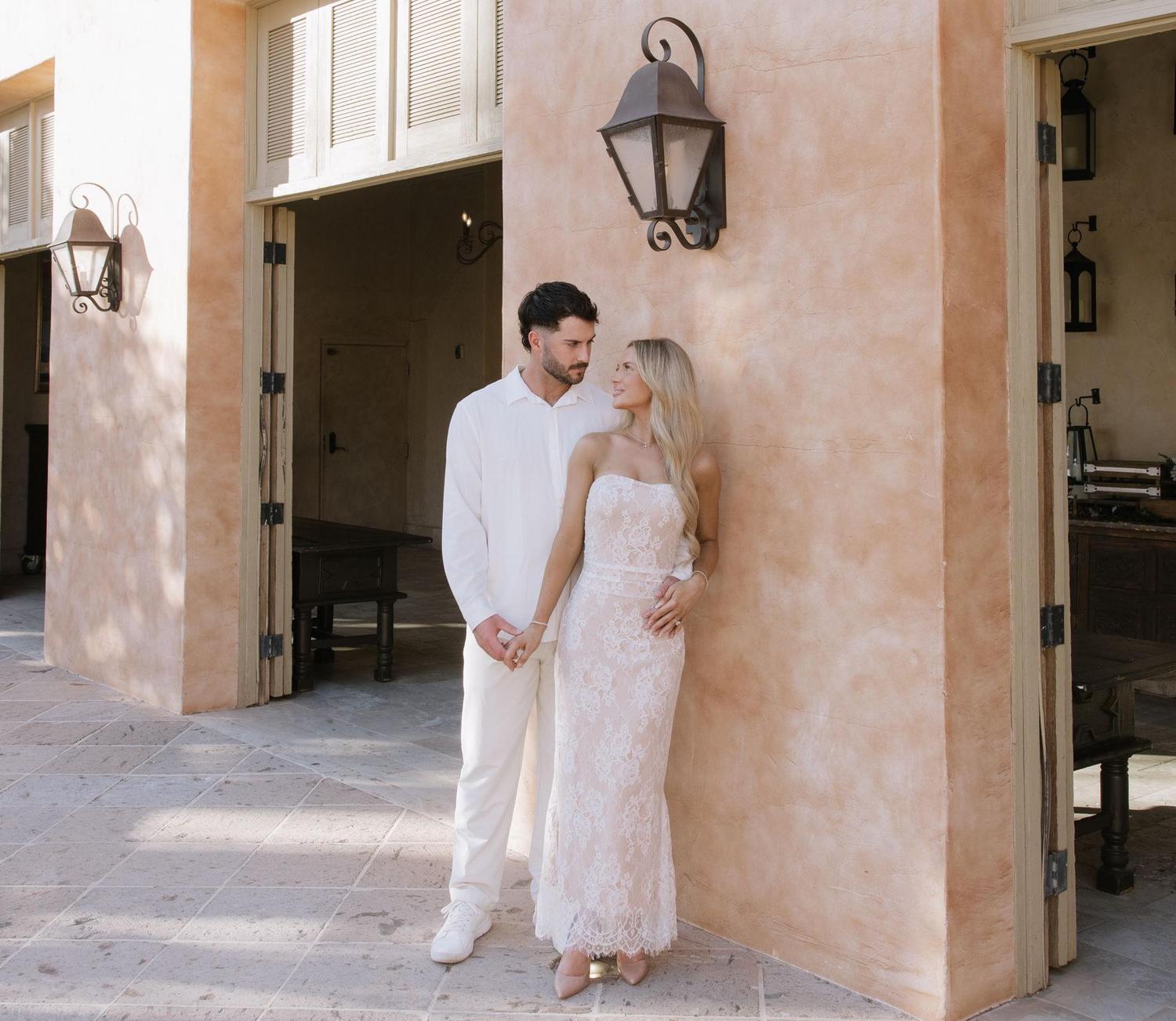 The Wedding Website of Brylie St.Clair and Trevor McDonald