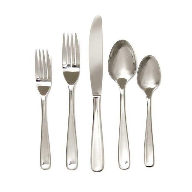 SALT™ Balance Mirror 20-Piece Flatware Set