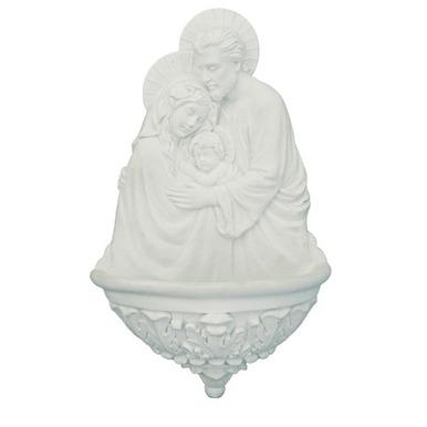 Holy Family Font 9' Inch