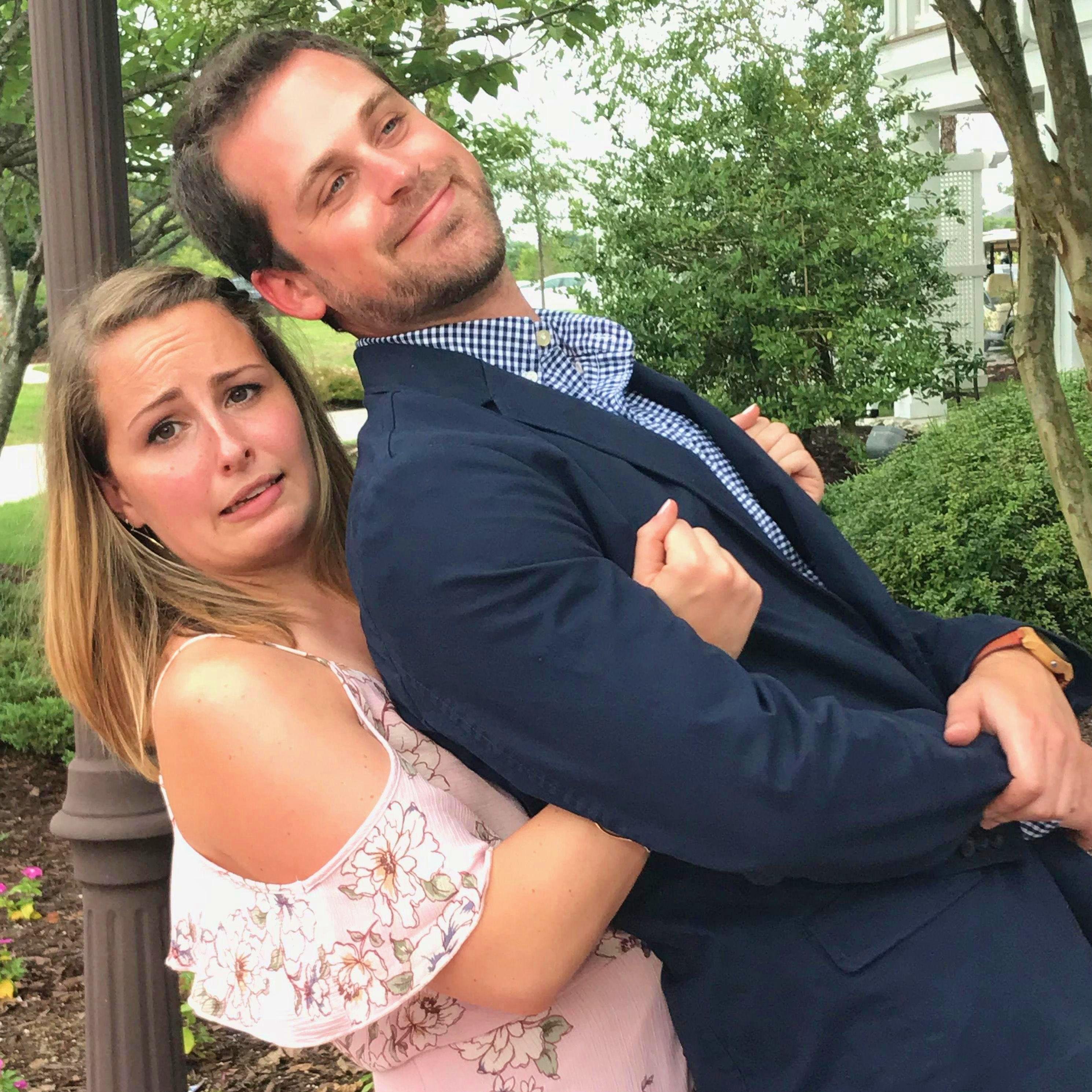 Summer 2018 - Jon was already too trusting.