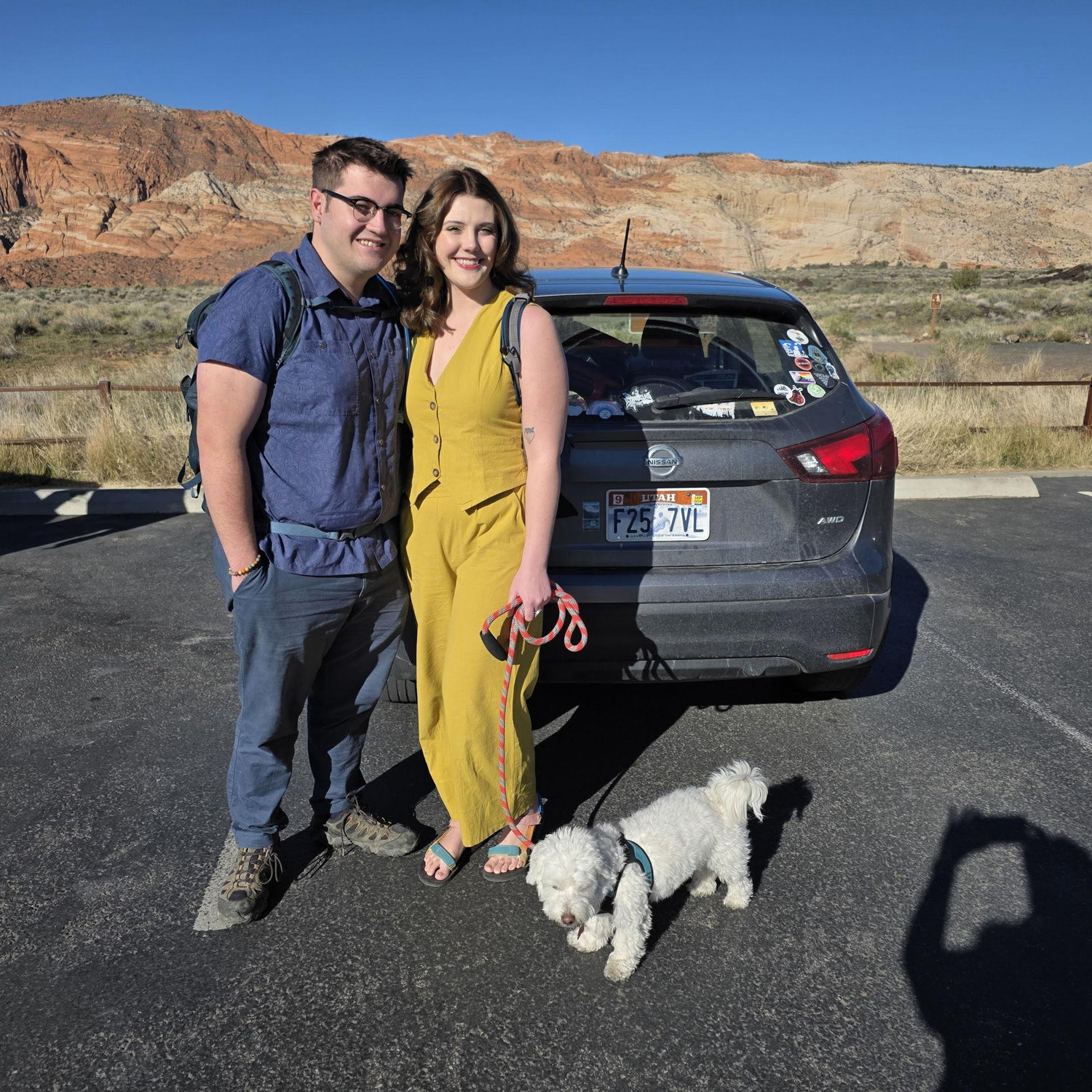 Just got back from getting engaged here!