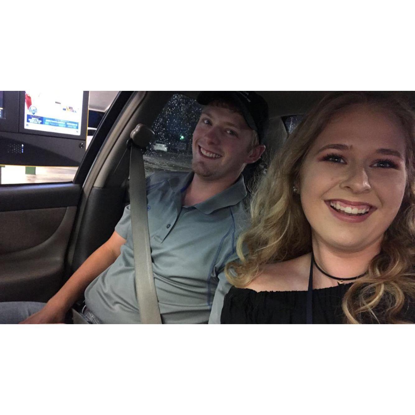 Our First Date