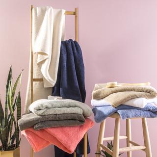 Lotus Bath Sheet, Set of 2