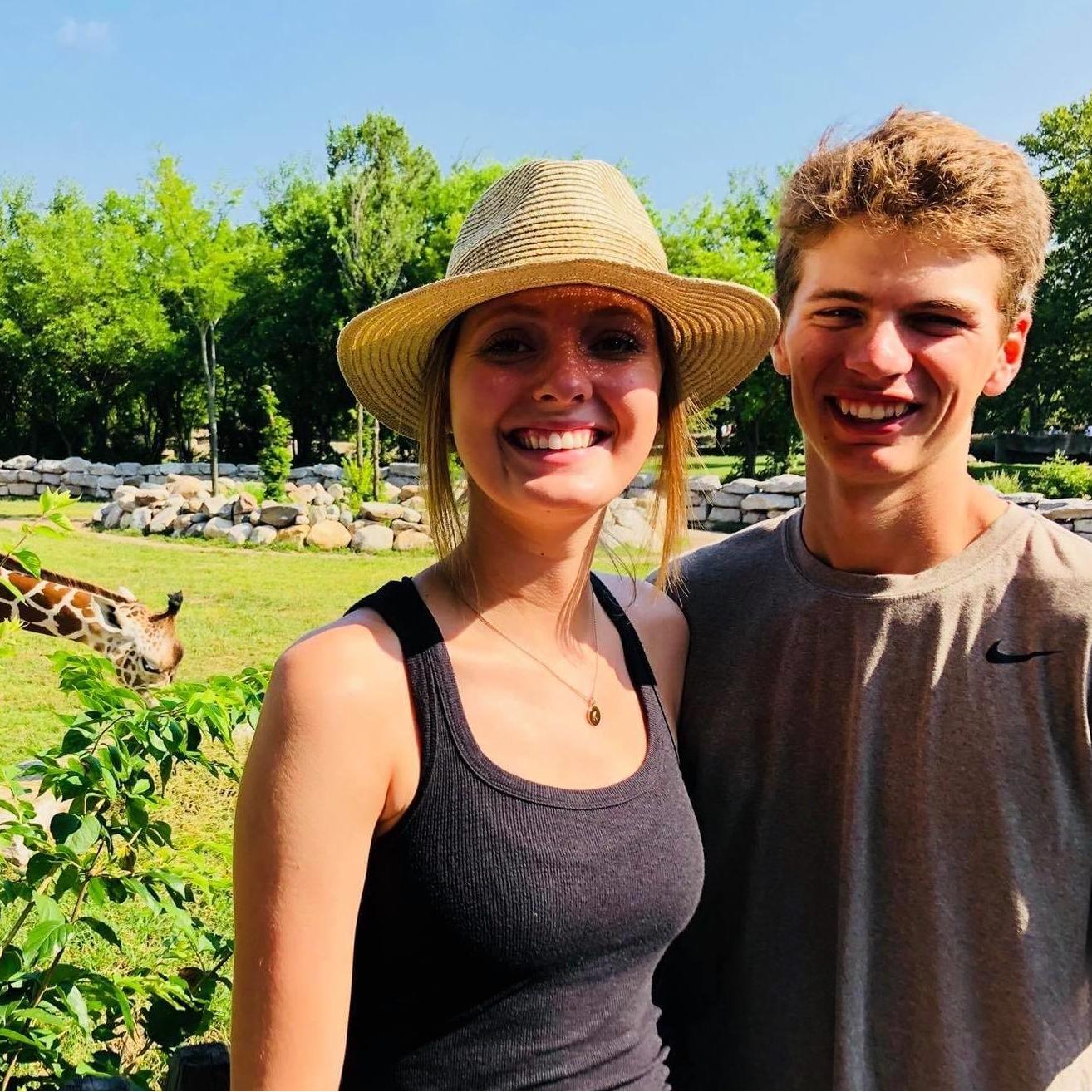 this was taken at the detroit zoo, 2018