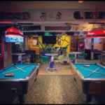 Green Door Pub