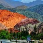 Cerro de los Siete Colores