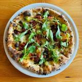 Solstice Wood Fire Pizza, Cafe & Bar