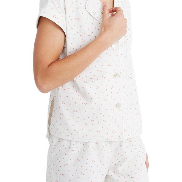 Flannel Bedtime Pajamas