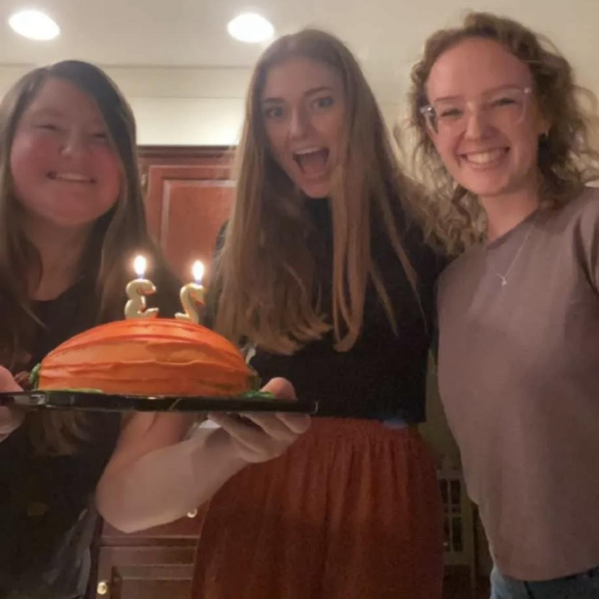 Isom's 23rd bday