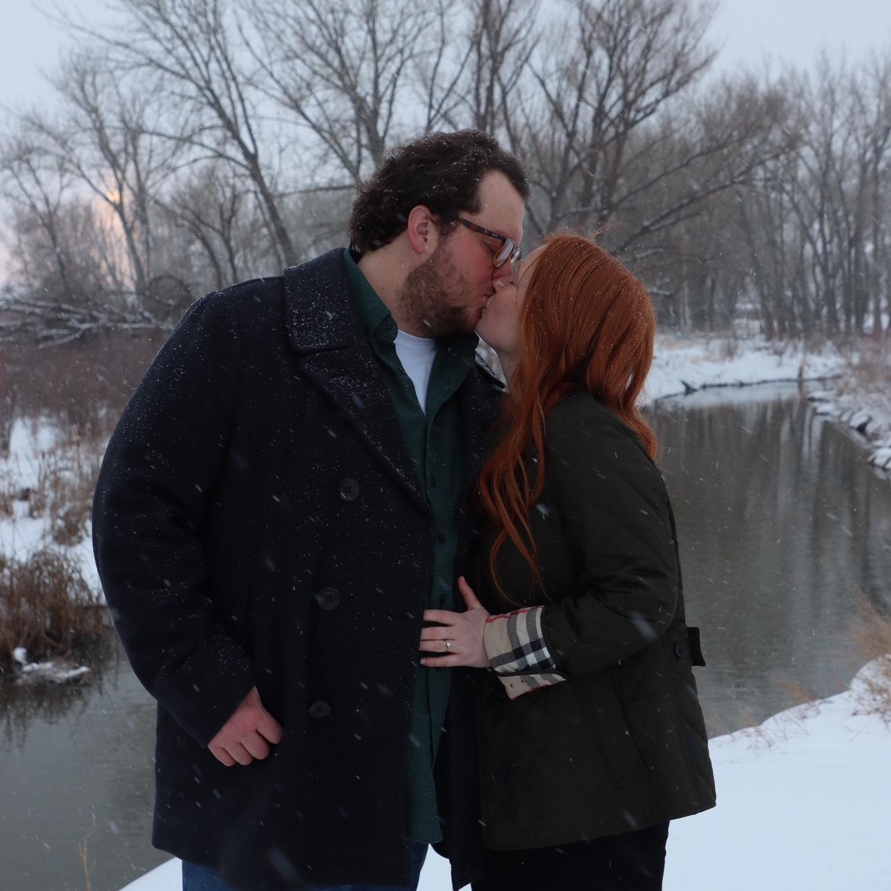 In January 2023, we eloped!